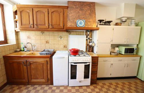 Maison Bienvenue chez Mémé - Foto 10