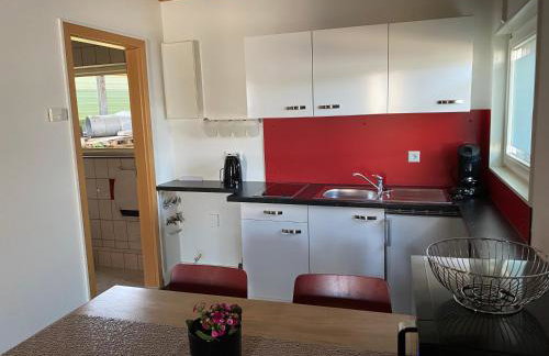 Fahrrad und Messe Apartment Köngen - Foto 7