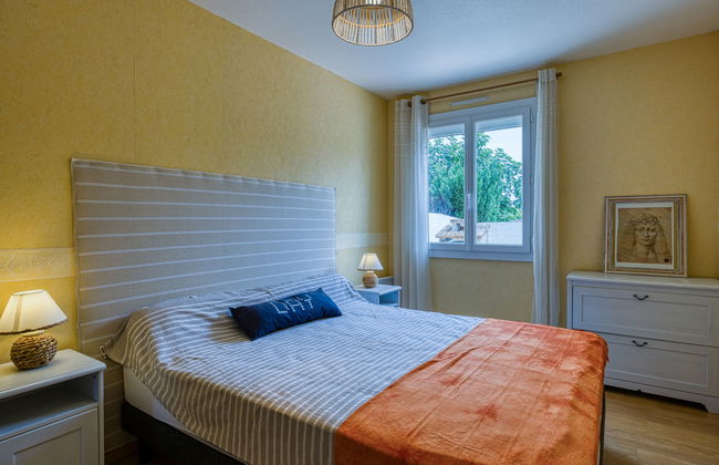 3 bedroom House in Sauvian with private pool and garden - Photo 14