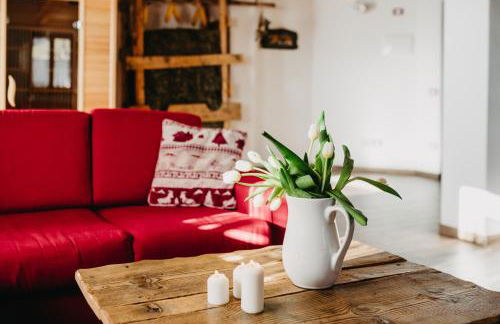 Maso Del Fieno con Sauna Privata e Vista Unica - Foto 7