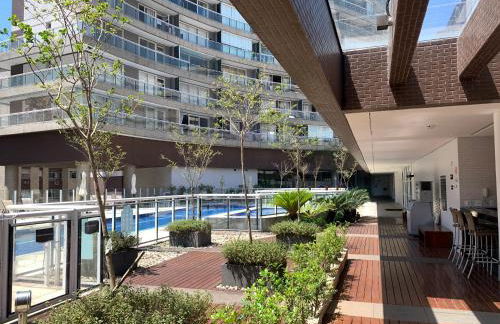 OCEAN FRONT UNLIMITED COM VISTA MAR - Wi-FI, Piscina Borda infinita Aquecida de frente ao Mar, Jacuzzi, Saunas e Academia - Photo 38