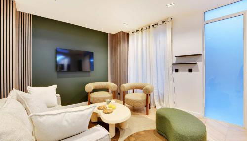 Elegant Apartment - 2br/6p - Le Marais - Foto 4