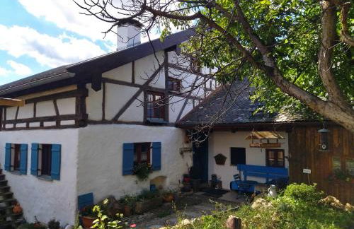 Ferienwohnung Alte Schmiede - Photo 1