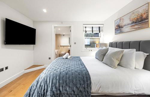 Covent Garden Opera bright and spacious Apartment - Foto 15