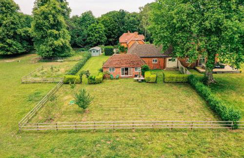 Idyllic Countryside Cottage in Worcestershire - Foto 58