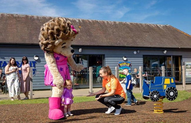 Spacious 2 bed Holiday Home Entertainment on Site - Foto 19