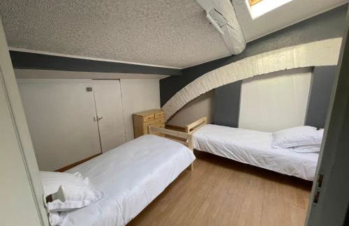 Gîte cévenol avec SPA et Piscine privatifs - Foto 16