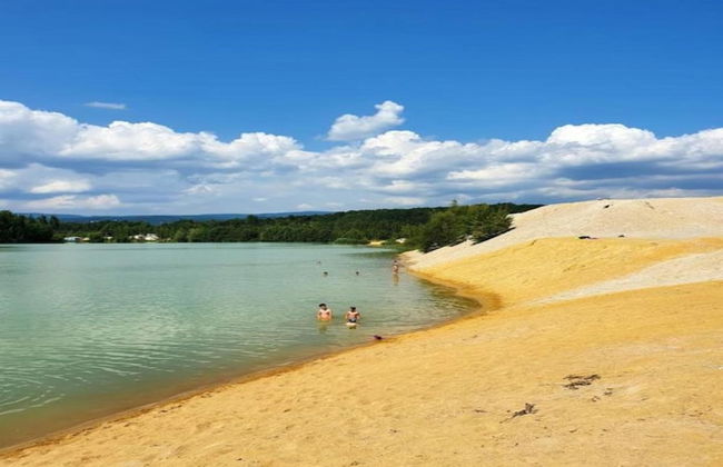 Chalet in Ore Mountains Near Ski Slopes - Foto 40