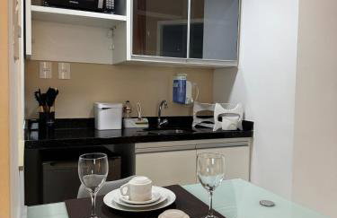 Flat 1106 próximo à praia - Condomínio Biarritz - Foto 27