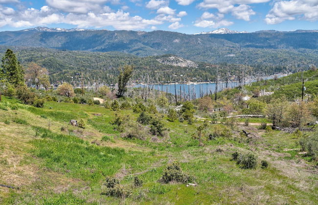 Modern 2bd Cabin With Stunning Views of Bass Lake - Foto 26