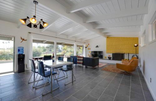 Borrego Springs Retreat with Pool and Mtn Views - Foto 7