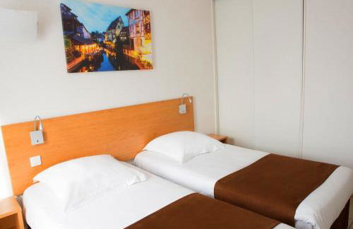 Cerise Strasbourg Appart Hotel - Foto 103