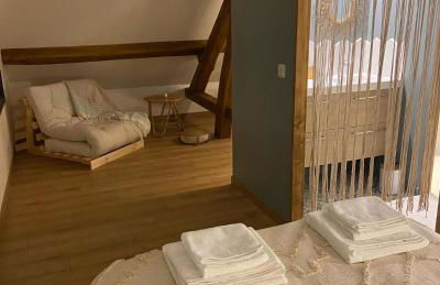 La Charmeraie : gîte de charme, piscine et spa - Foto 15