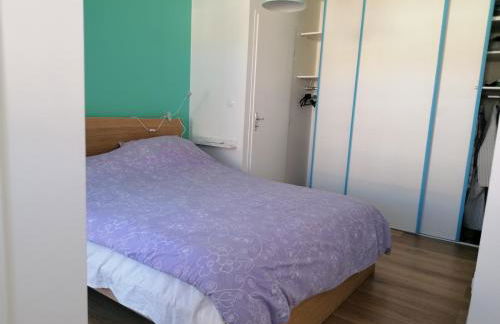 Superbe appartement plage des catalans - Foto 12