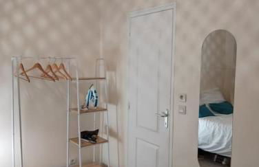 Studio Indépendant avec terrasse proche Paris - Foto 21