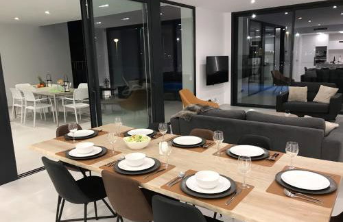 Villa in Calpe with Pool near Beach - Foto 16