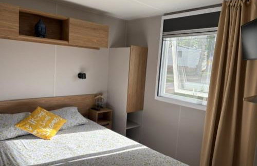 MysavinaHouse mobilhome 4 à 6 pers camping 4 Etoiles - Foto 52