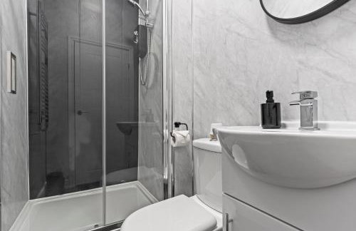 4 Bedroom, 2 Bath in NewCastle Town Centre - Foto 23