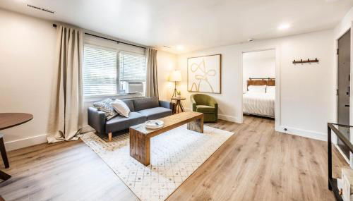 thsldo 1 - Downtown Lincoln Apartment - Foto 2