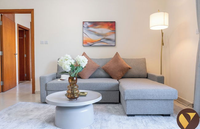 1BR Apart in Al Dhafrah 2 The Greens - Photo 22