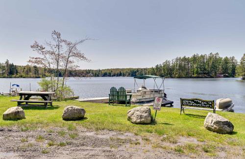 Forestport Home with Access to Otter Lake - Foto 33