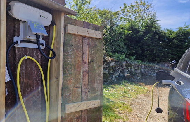 Stone House in Plougasnou Near Sandy Beach - Foto 16