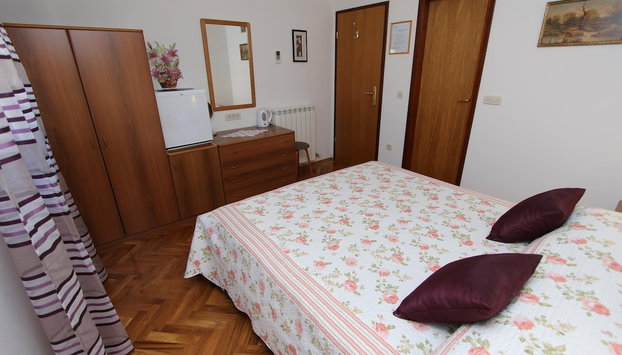 Lea Double Room Rovinj - Foto 4, Habitación