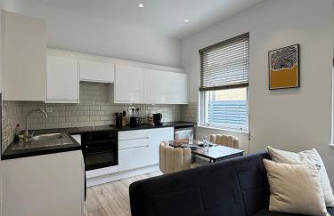 Modern Studio Flat with Balcony in Heart of London - Foto 19