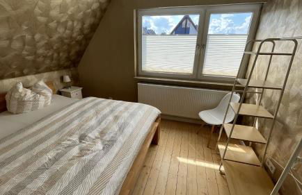 Ferienhaus Platzhirsch in Bad Hersfeld mit Garten, 2 Bäder, 3 Schlafzimmer & Küche - gratis Parkplätze - Photo 11