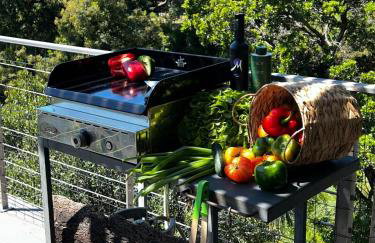 Villa Scappà Porticcio - Piscine & vue mer - Foto 11