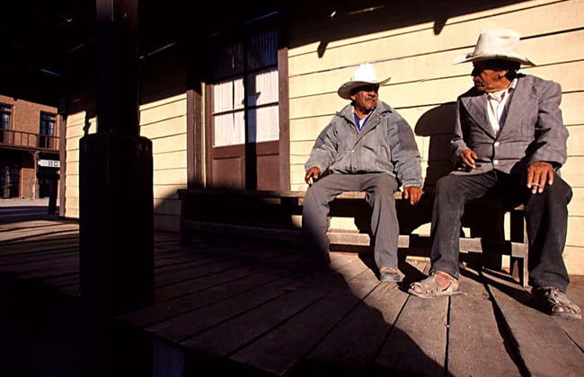 Visite à la découverte du Far West - Photo 7