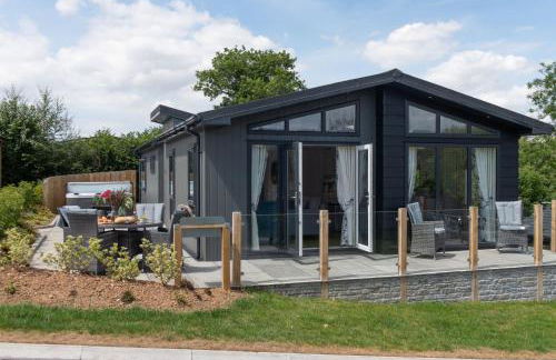 Orchid Lodge, 23 Roadford Lake Lodges - Foto 20