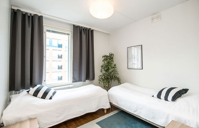 Kotimaailma Apartments Vaasa - Foto 15