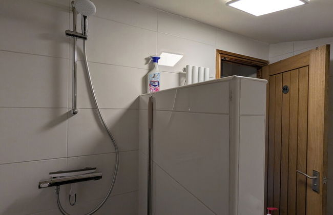 Cozy Cottage Close to Haworth Sleeps 2 With Garden - Foto 12