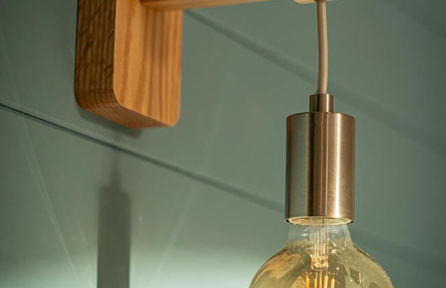 Glamping Pod One - Holly Tree Barns - Foto 34