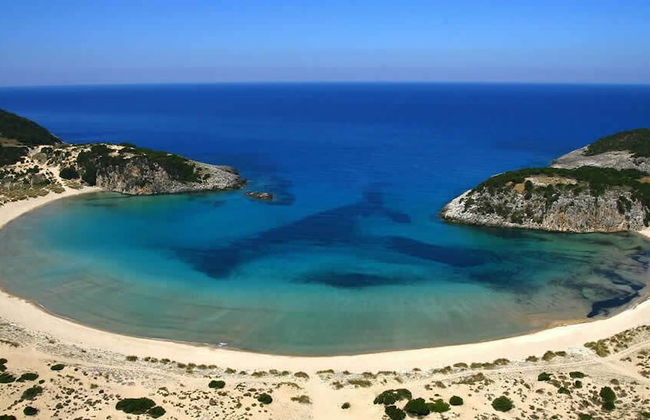 Glamping at a Lovely Tent in Skiaxtro- Marathopoli - Foto 22