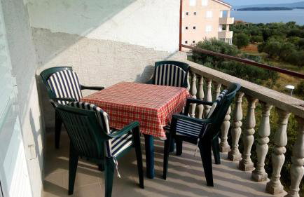 Apartments by the sea Tkon, Pasman - 8218 - Foto 28