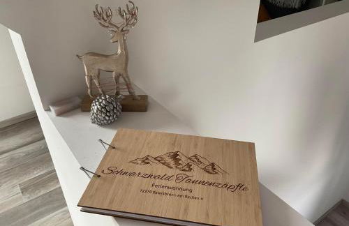 Ferienwohnung Schwarzwald Tannenzäpfle - Foto 44