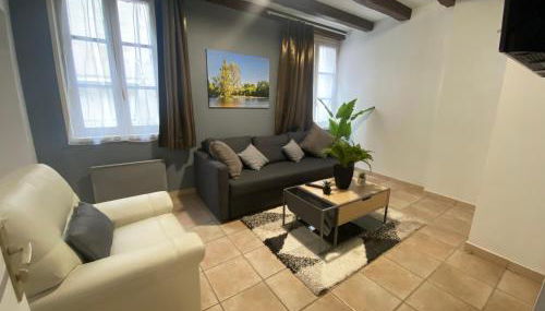 Logement de groupe au centre d'Azay le Rideau - Foto 5