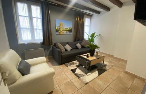 Logement de groupe au centre d'Azay le Rideau - Foto 5