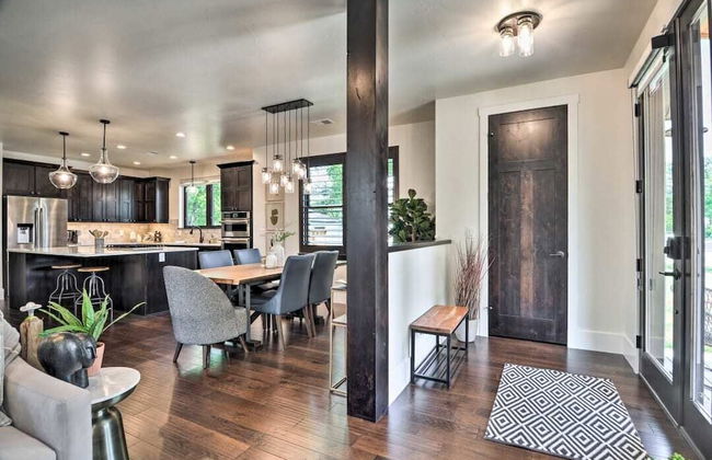 New! Chic Abode: Downtown Fort Collins - Foto 33