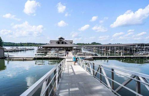 Lakeside Retreat Marina/Pool, Golf Cart, Game Room - Foto 41