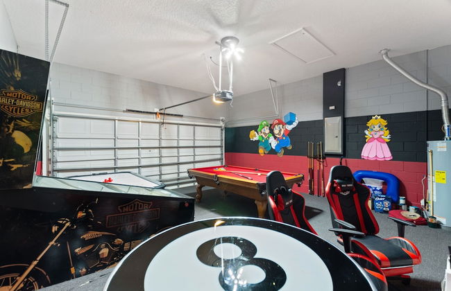 Velleux Escape At Reunion Resort By Shine Villas 5 Bedroom Villa - Photo 41