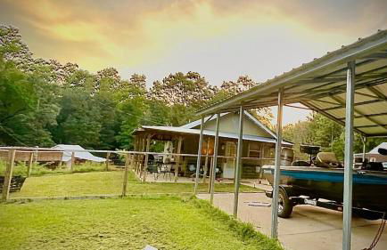 Sardis Lake - Tiny Studio Cabin - Foto 26