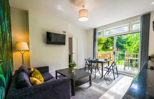 RUBY Delightful Suite Moseley Mews, Birmingham By STAE-Homes - Foto 39