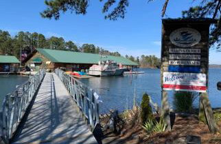Bear Den on Lake Ouachita 2BR Condo at Mountain Harbor Resort - Foto 75