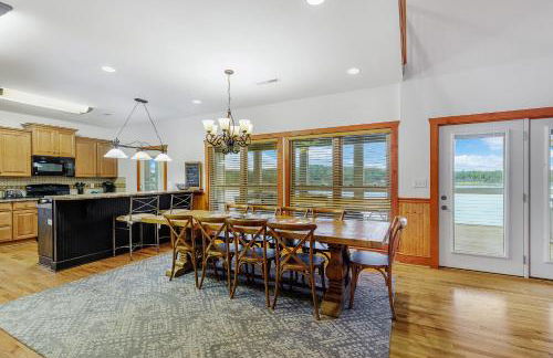 Arches - Artisan Home On The Main Body Of The Lake, 2 Covered Boat Slips - Foto 19