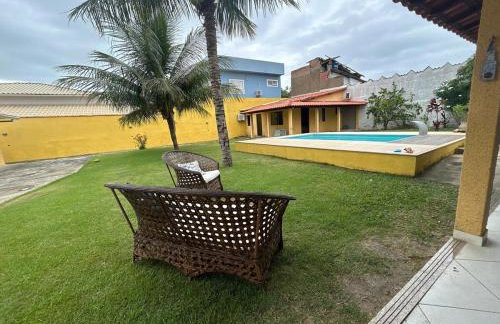 Casa com Piscina na Lagoa de Praia Seca - Foto 33