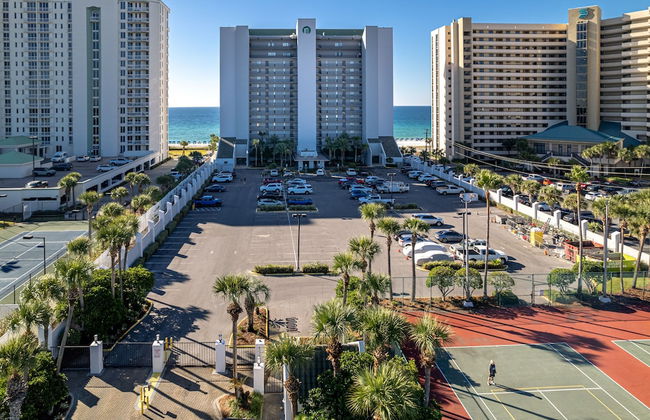 Emerald Towers 904 2 Bedroom Condo - Foto 23