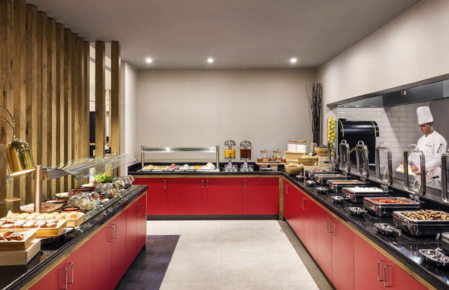 Adagio Aparthotel Jeddah Malik Road - Foto 58